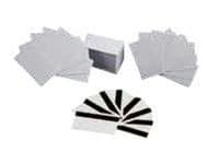 Zebra Premier Plus - Polyvinyylikloridi (PVC) - 100 korttia (5 kpl:n pakkaus) - Zebra P100i, P110i, P110m, P120i, P330i, P330m, P430i, P520i, P630i,