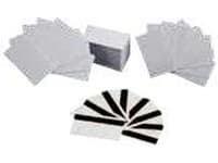 Zebra Premier Plus - Polyvinyylikloridi (PVC) - 100 korttia (5 kpl:n pakkaus) - Zebra P100i, P110i, P110m, P120i, P330i, P330m, P430i, P520i, P630i,