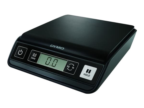 Vægt DYMO® M2 digital sort 2 kg