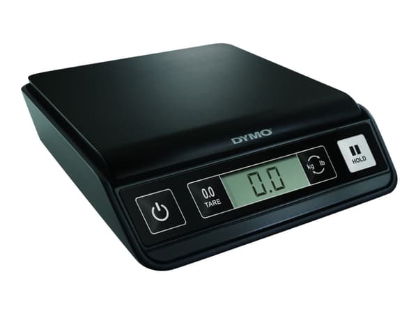 Vægt DYMO® M2 digital sort 2 kg