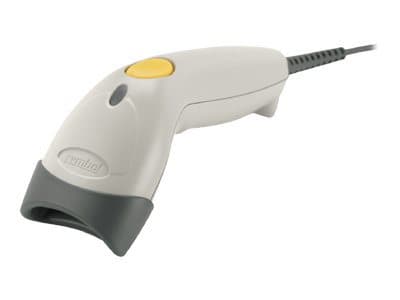 Symbol LS1203 - Viivakoodinlukija - kannettava - 100 skannausta / sekunti - dekoodattu - USB-portti