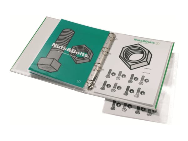 Lamineringslomme GBC A4+ forhullede 75 micron (100 stk.)