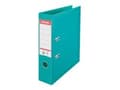 Miniatyrbilde 2 av 5: Brevordner Esselte No.1 Power turkis A4 bred