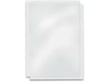Pikkukuva 2 / 3: Plastforsider Fellowes A4 kansi 240 mikronin läpinäkyvä PVC - (100 stk.)