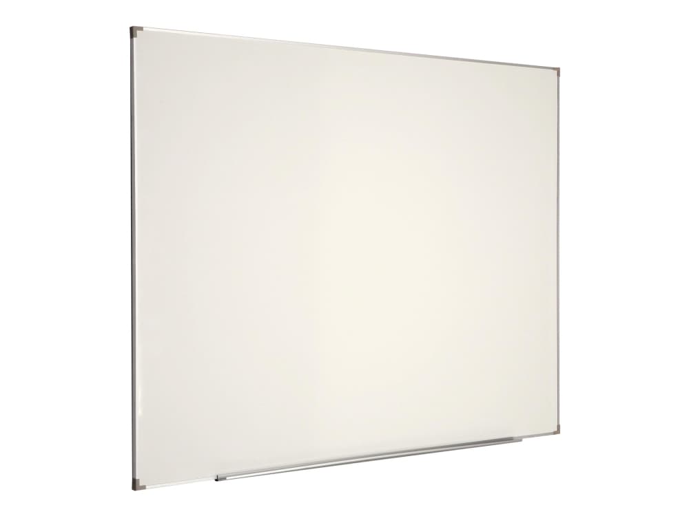 Esselte - Whiteboard-tavla - väggmonterbar - 1200 x 900 mm - magnetisk - aluminiumram