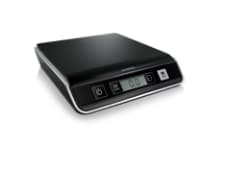 Pakkevægt DYMO® M5 digital 5 kg - m/2g interval - med USB-tilslutning