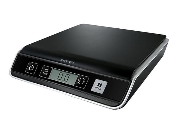 Pakkevægt DYMO® M5 digital 5 kg - m/2g interval - med USB-tilslutning