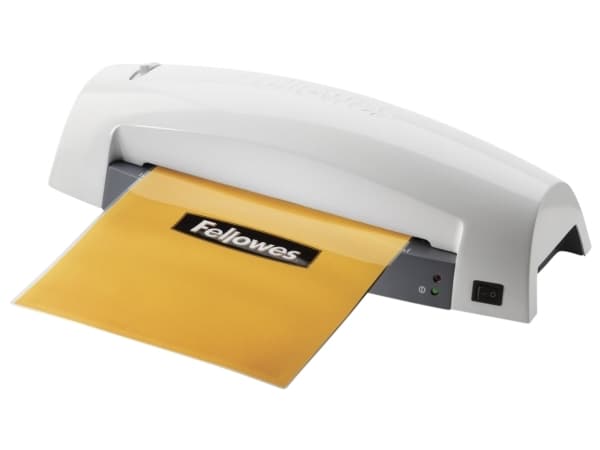 Fellowes Lunar A4 - Lamineringsmaskin - varmelaminator - 24 cm