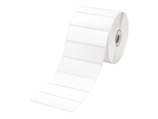 Brother RDS04E1 - Rulle (7,6 cm) 1 rulle(r) m/1552 etiketter - for Brother TD-4000, TD-4100N