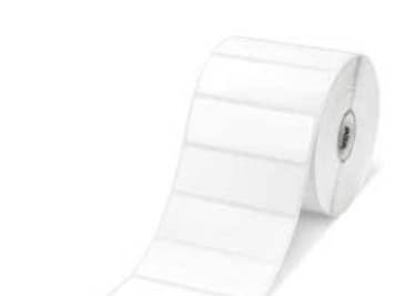 Brother RDS04E1 - Rulle (7,6 cm) 1 rulle(r) m/1552 etiketter - for Brother TD-4000, TD-4100N