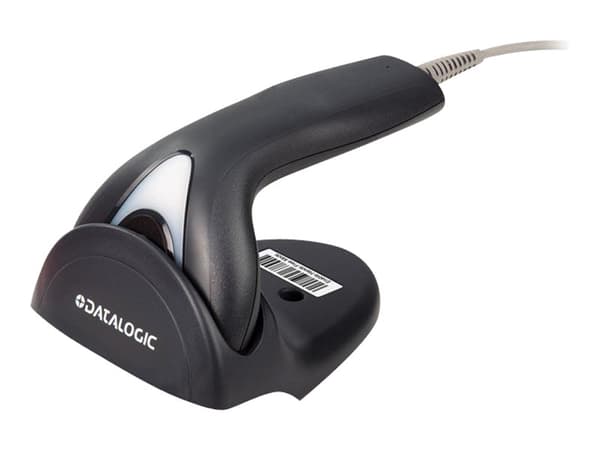 Datalogic Touch TD1100 90 Pro - viivakoodinlukija - käsikannettava - dekoodattu - näppäimistökiila, RS-232, USB, seinäpaneeli