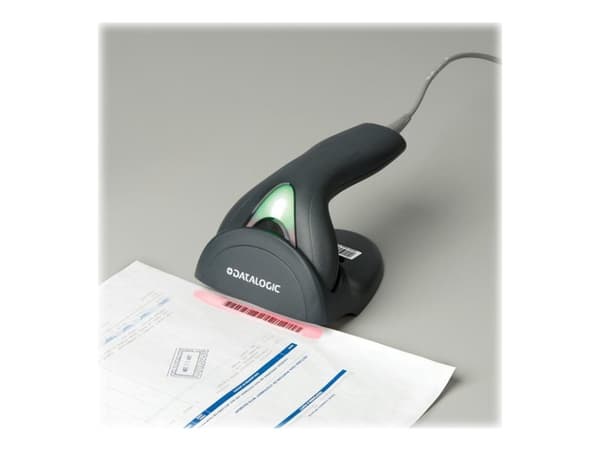 Datalogic Touch TD1100 90 Pro - viivakoodinlukija - käsikannettava - dekoodattu - näppäimistökiila, RS-232, USB, seinäpaneeli