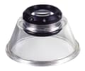 Miniatyrbild 3 av 5: Kaiser Fototechnik 2332, 6,6 cm, 40 mm, Sort, Transparent