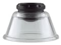 Miniatyrbild 4 av 5: Kaiser Fototechnik 2332, 6,6 cm, 40 mm, Sort, Transparent