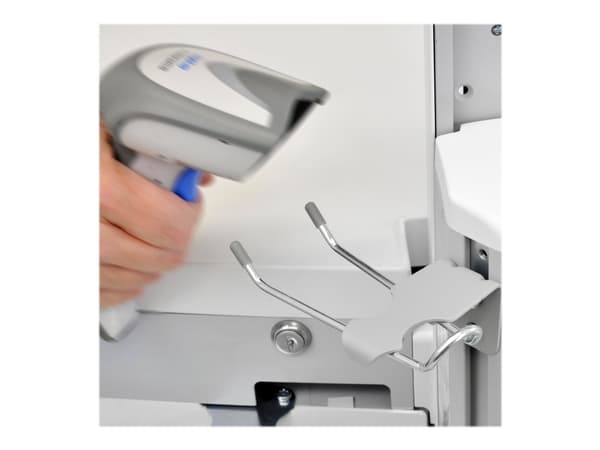 Ergotron Scanner Holder, 90 g, 86 x 68 x 138 mm, 900 g