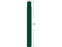 Zebra Z-Band Fun - Grön - 25.4 x 254 mm 1400 etikett (er) (4 rulle/rullar x 350) handledsetiketter - för LP 2824 Plus; TLP 2824 Plus