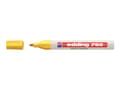 Miniatyrbilde 3 av 5: edding 750 paint - Markør - permanent - gul - fargeblekk - 2-4 mm