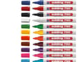 Miniatyrbilde 4 av 5: edding 750 paint - Markør - permanent - gul - fargeblekk - 2-4 mm