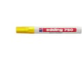 Miniatyrbilde 5 av 5: edding 750 paint - Markør - permanent - gul - fargeblekk - 2-4 mm