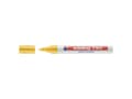 Miniatyrbilde 2 av 5: edding 750 paint - Markør - permanent - gul - fargeblekk - 2-4 mm