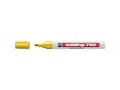 Miniatyrbilde 1 av 5: edding 750 paint - Markør - permanent - gul - fargeblekk - 2-4 mm