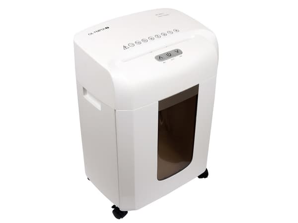 Olympia MC 408.2, Mikroleikkaava, 22 cm, 16 L, 65 dB, Painikkeet, 4 renkaita