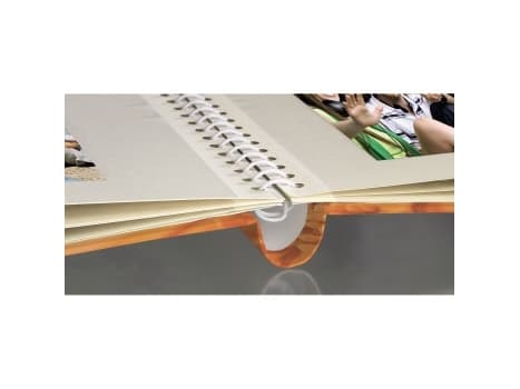 Hama Singo, Orange, 60 ark, 280 mm, 310 mm