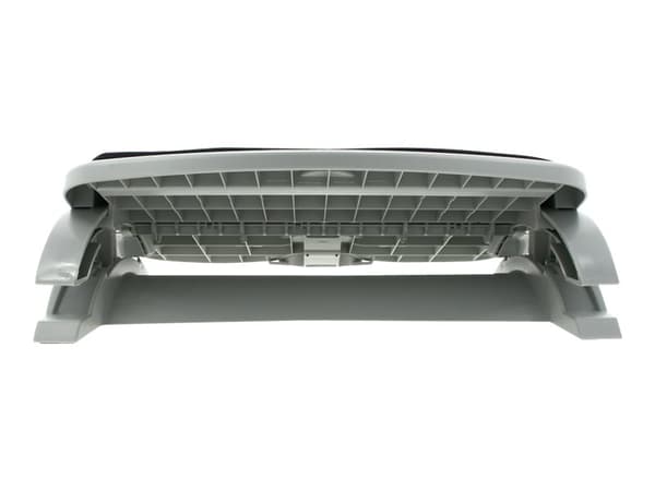 Kensington Solemate Comfort Footrest - Fotstøtte - grå, svart