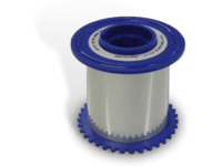 Zebra TrueSecure i Series - Blank - lamineringsfilm - for ZXP Series 8