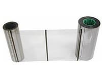 Zebra - Blank - transparentfilm - for ZXP Series 8