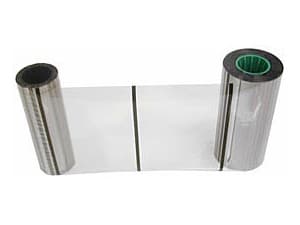 Zebra - Klar - OH-film - för ZXP Series 8