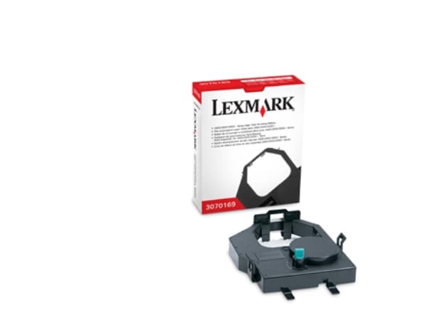 Lexmark 3070169, Lexmark Forms Printer 2580x, 2581x, 2590x, 2591x, 2481x, 2480x, Musta, 8000000 merkit, Musta, Kiina, 62 g