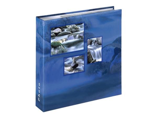 Hama Memo "Singo" - Album - 200 x 4x6 in (10x15 cm) - Nøtral - akvamarin x 1