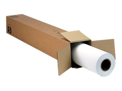 HP Super Heavyweight Plus Matte Paper - Matt - 259 mikron - Rull (106,7 cm x 30,5 m) - 210 g/m² - 1 rull(er) papir - for DesignJet 45XX, T1100, T1120