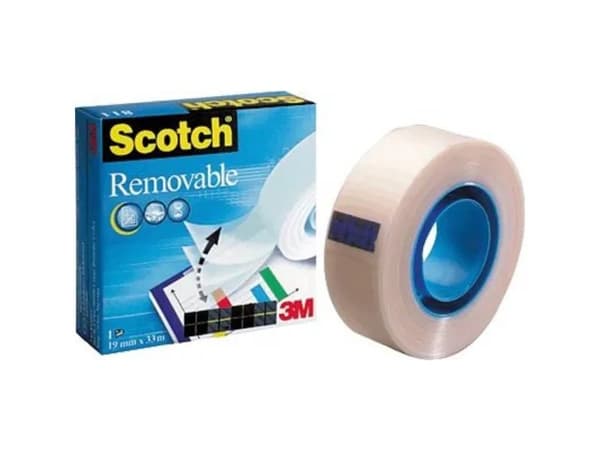 Tape 3M Scotch® Magic™ flytbar 19mm x 32m