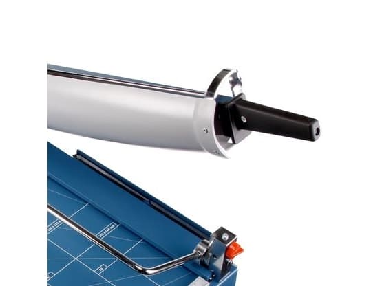 Dahle 569, 3,5 mm, 35 ark, 70 cm, Manuell klämma, Stål, A2