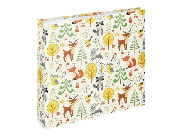 Hama Memo "Forest" - Album - 200 x 4x6 in (10x15 cm) - Baby - farget x 1