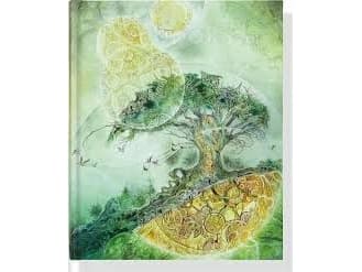 Peter Pauper Press Big Notebook Eternal Tree (230149)
