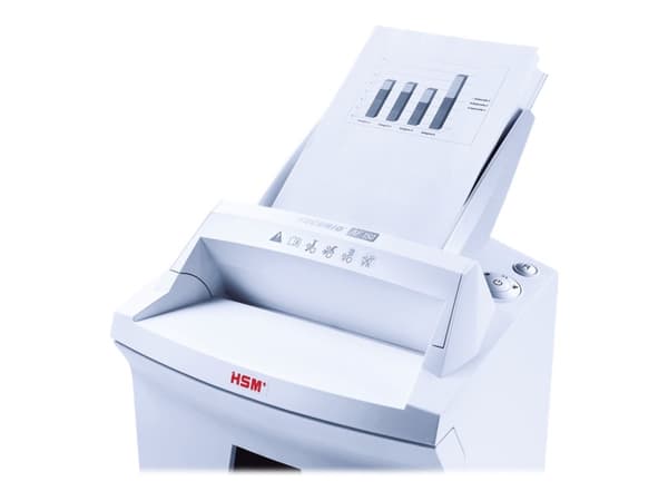 HSM SECURIO AF150 - Dokumentförstörare - dubbelskärning - 1.9 x 15 mm - P-5, F-2, T-5, E-4