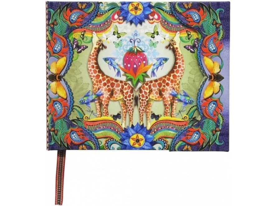 Boncahier Decorative notebook Into the wild (302725)