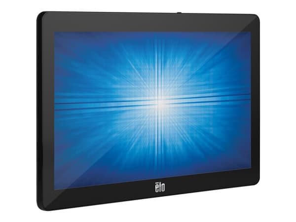 Elo Touch Solutions EloPOS, 39,6 cm (15.6"), 1366 x 768 pikseliä, LCD, 220 cd/m², Projisoitu kapasitiivinen järjestelmä, 400:1