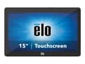 Pikkukuva 5 / 5: Elo Touch Solutions EloPOS, 39,6 cm (15.6"), 1366 x 768 pikseliä, LCD, 220 cd/m², Projisoitu kapasitiivinen järjestelmä, 400:1