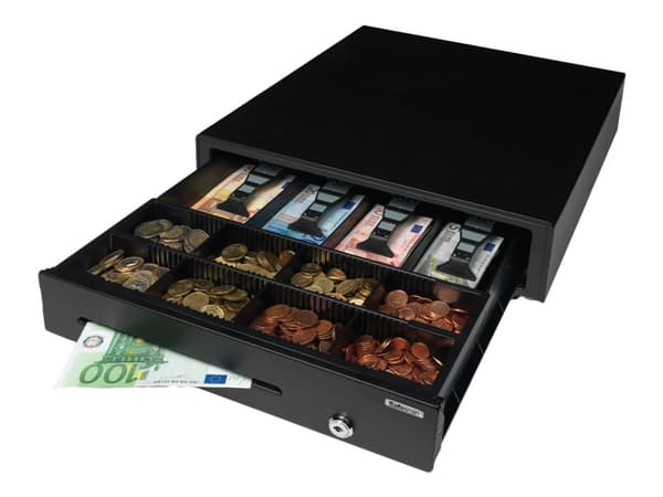 Safescan 4141-bracket - Kontantskuffmonteringsbrakett