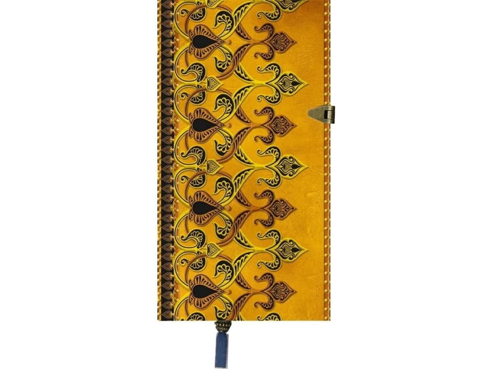 Boncahier Decorative notebook 0010-01 LAS MILY UNA NOCHES