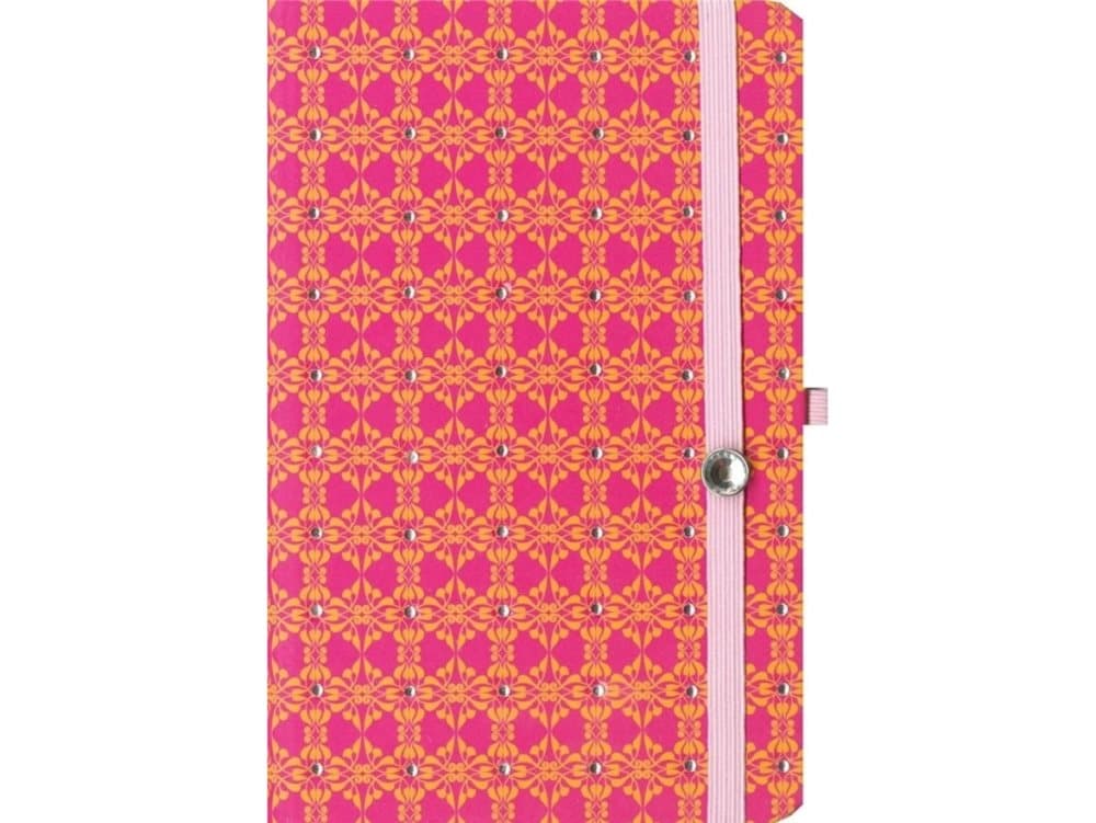 Boncahier Decorative notebook 0013-06 COOL & CHIC Vintage POP