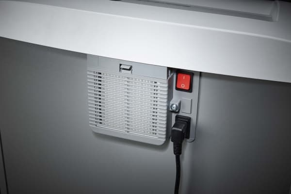 DAHLE dokumentmakulator 506Air P5/ 11-13 ark/260mm bredde/2x15mm/60l/
