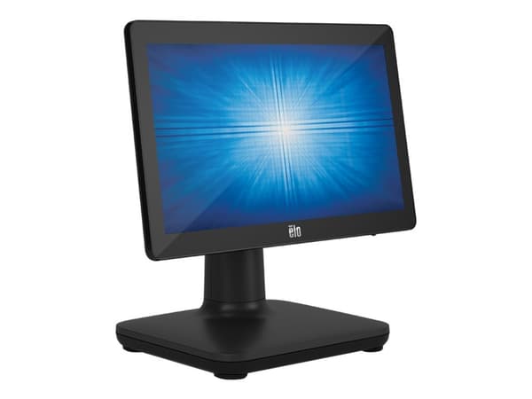 EloPOS System i5 - Alt-i-ett - 1 x Core i5 8500T / inntil 3.5 GHz - vPro - RAM 8 GB - SSD 128 GB - UHD Graphics 630 - Gigabit Ethernet WLAN: - 802.11