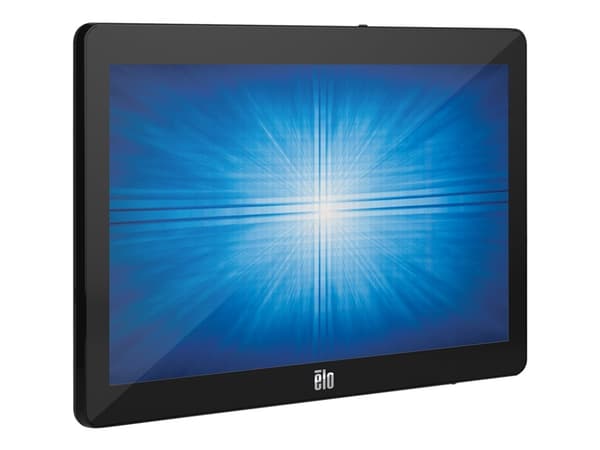EloPOS System i5 - Alt-i-ett - 1 x Core i5 8500T / inntil 3.5 GHz - vPro - RAM 8 GB - SSD 128 GB - UHD Graphics 630 - Gigabit Ethernet WLAN: - 802.11