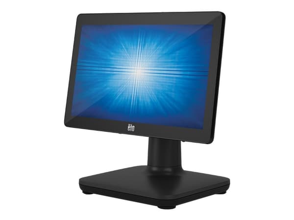 EloPOS System i5 - Alt-i-ett - 1 x Core i5 8500T / inntil 3.5 GHz - vPro - RAM 8 GB - SSD 128 GB - UHD Graphics 630 - Gigabit Ethernet WLAN: - 802.11