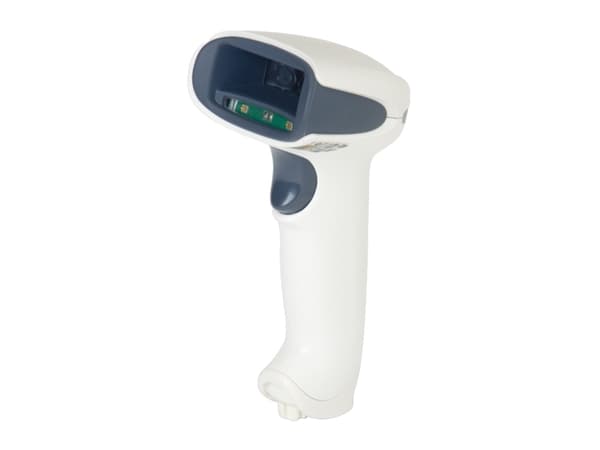 Honeywell 1900G, Kannettava viivakoodinlukija, 1D/2D, Laser, Code 39, U.P.C., Datamatriisi, PDF417, QR Code, 59,7 cm